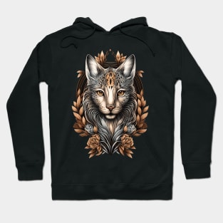 Lynx Hoodie